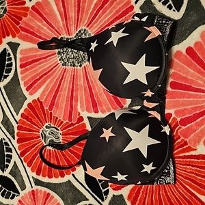 Pink Wear Everywhere Push Up Bra